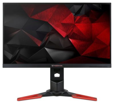 Acer Predator XB271HK 27 Inch 4K LED Monitor. Acer Predator XB271HK 27 Inch 4K LED Monitor.
